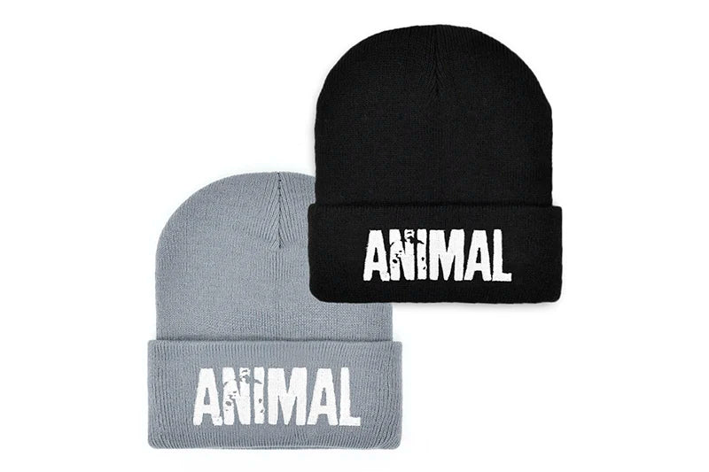 ANIMAL Fitness & Bodybuilding Winter Beanie Collection