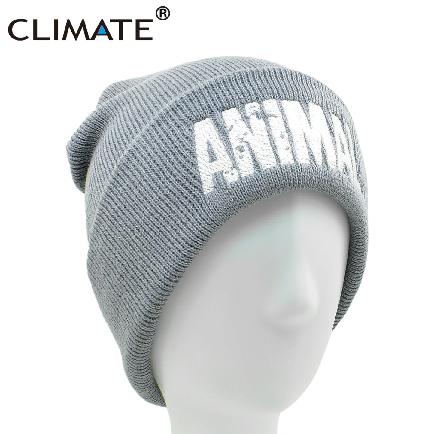 ANIMAL Fitness & Bodybuilding Winter Beanie Collection