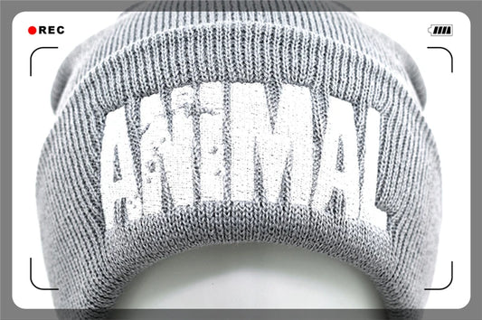 ANIMAL Fitness & Bodybuilding Winter Beanie Collection