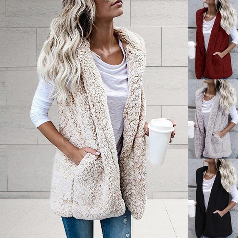 Women's Elegant Reversible Winter Vest Collection