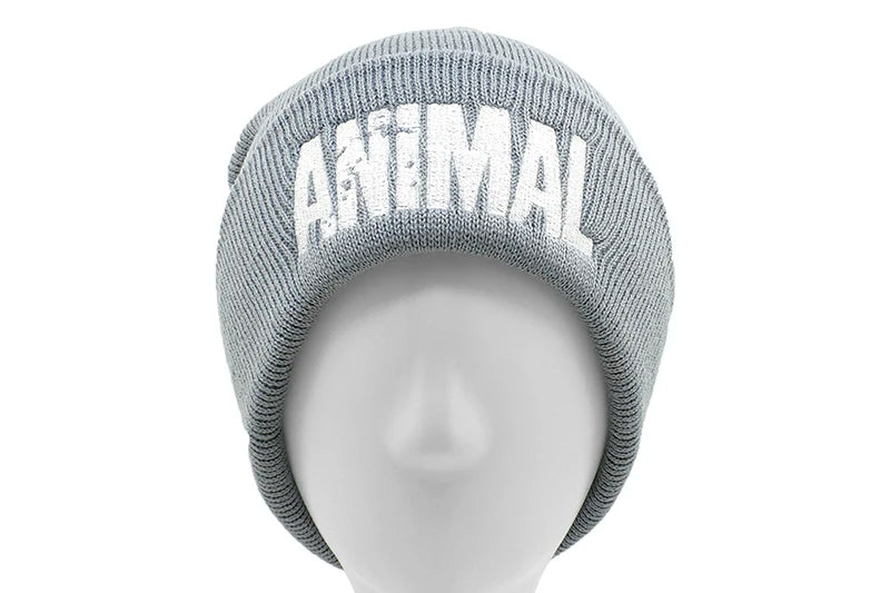 ANIMAL Fitness & Bodybuilding Winter Beanie Collection