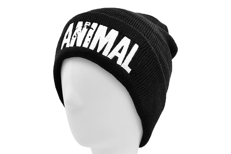 ANIMAL Fitness & Bodybuilding Winter Beanie Collection