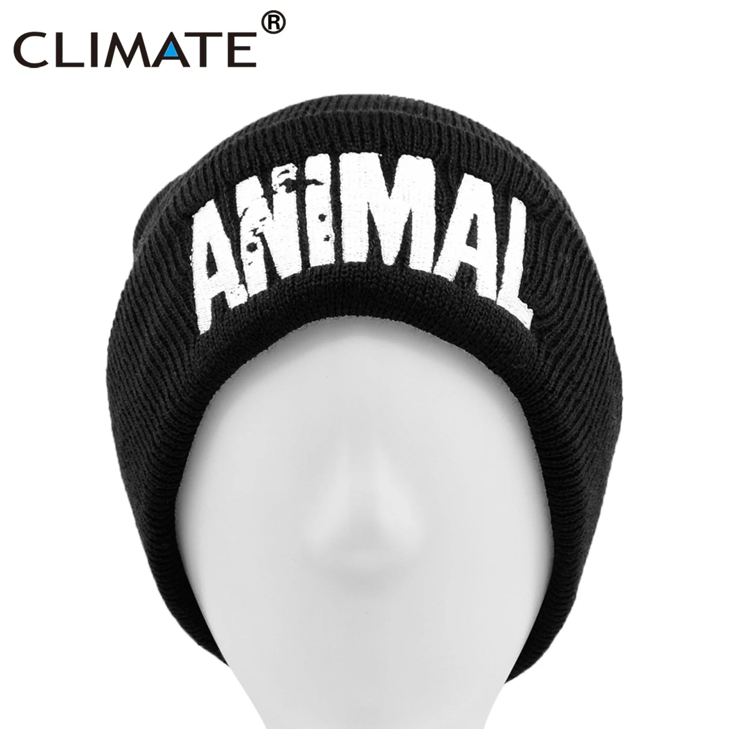 ANIMAL Fitness & Bodybuilding Winter Beanie Collection