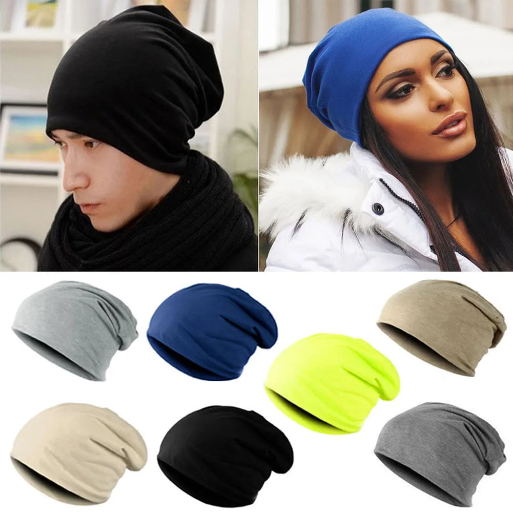 Women's Winter Knit Beanie Collection