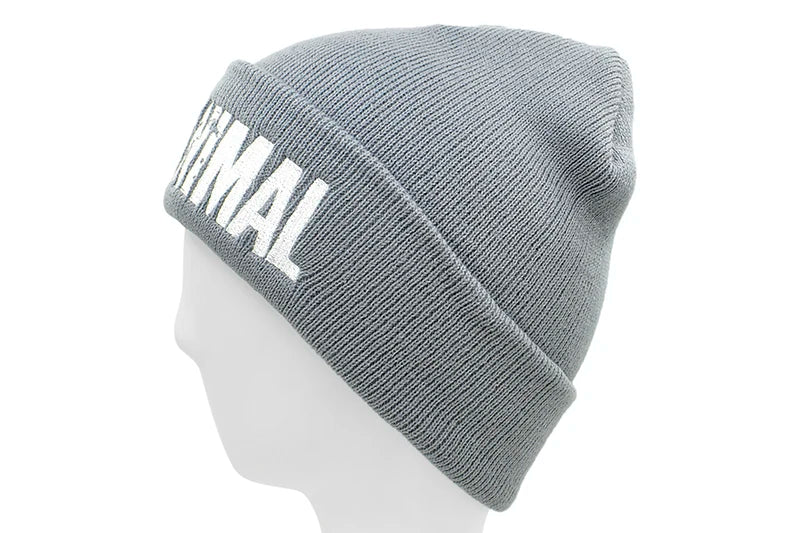 ANIMAL Fitness & Bodybuilding Winter Beanie Collection