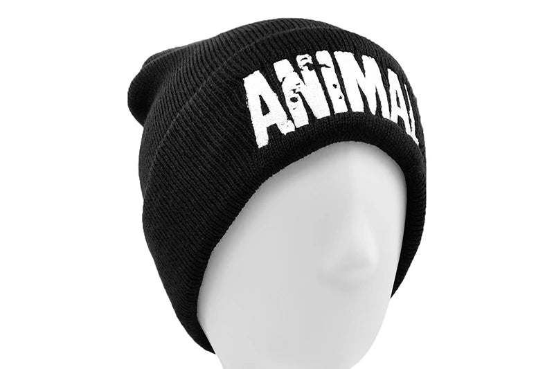 ANIMAL Fitness & Bodybuilding Winter Beanie Collection