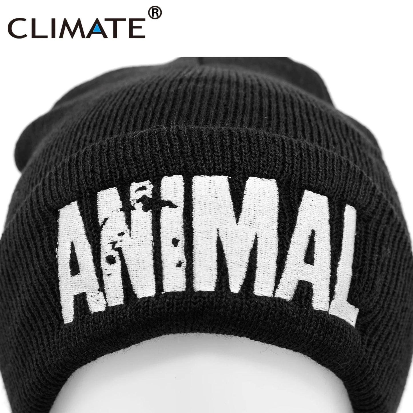 ANIMAL Fitness & Bodybuilding Winter Beanie Collection