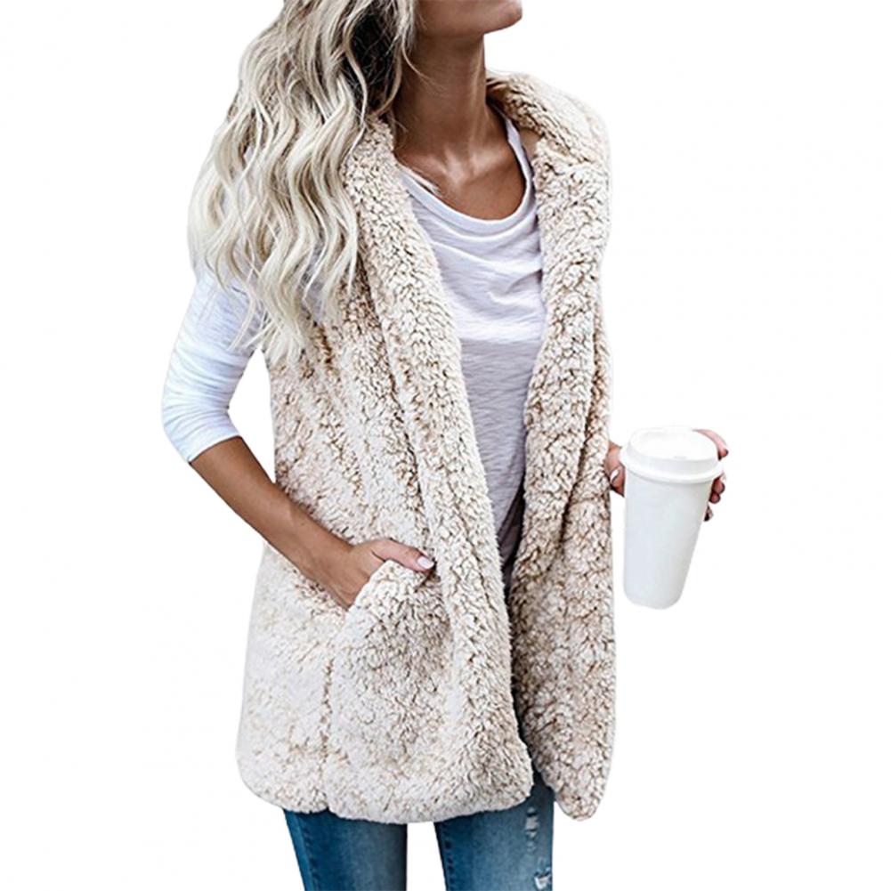 Women's Elegant Reversible Winter Vest Collection