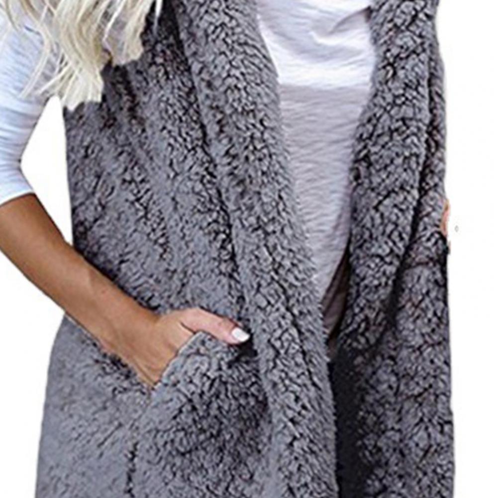 Women's Elegant Reversible Winter Vest Collection