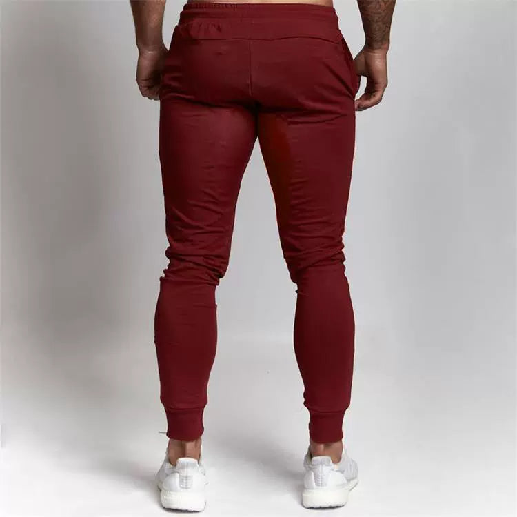 Men's Deluxe Breathable Fitness Joggers Collection