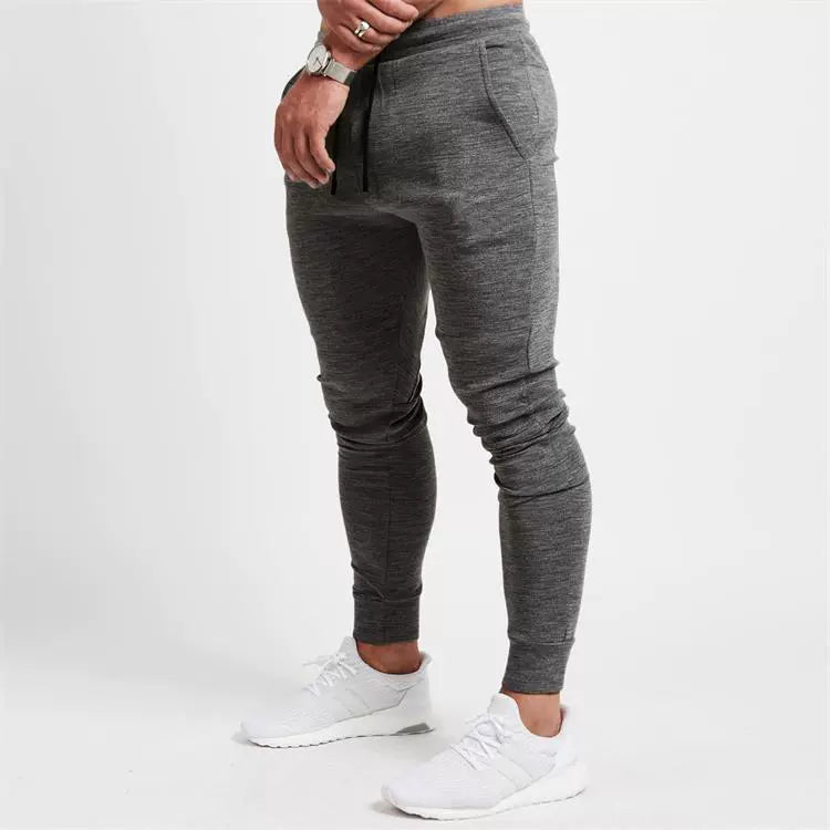 Men's Deluxe Breathable Fitness Joggers Collection