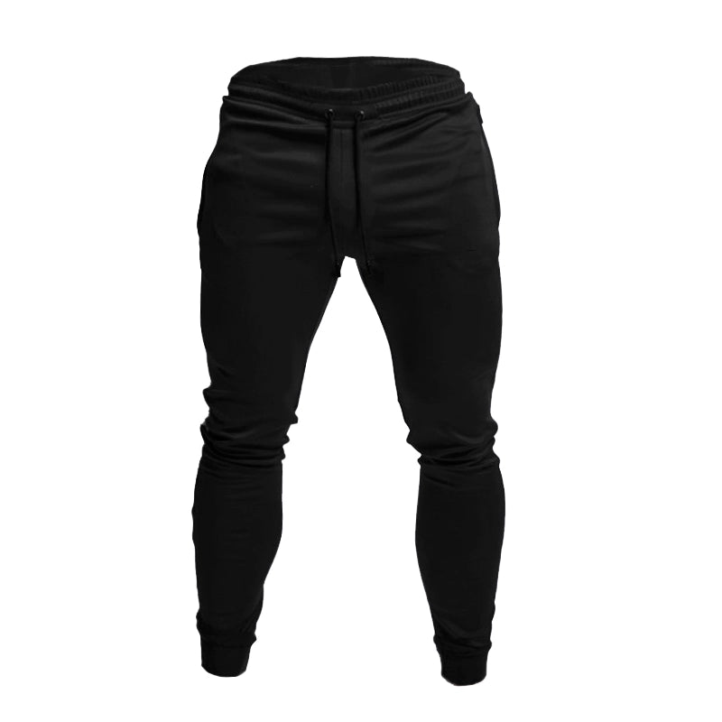 Men's Deluxe Breathable Fitness Joggers Collection