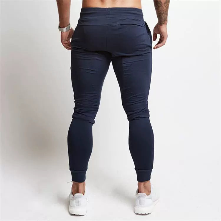 Men's Deluxe Breathable Fitness Joggers Collection