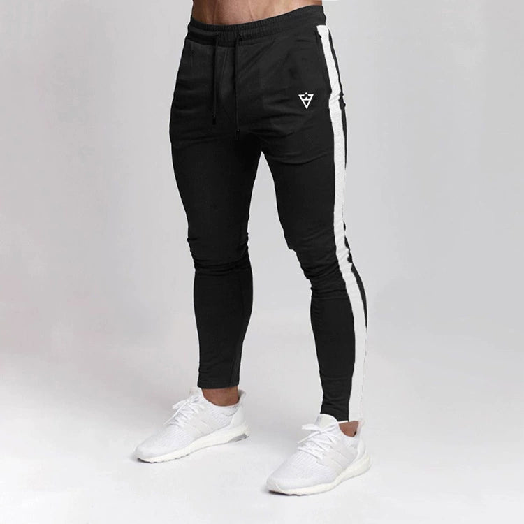 Men's Deluxe Breathable Fitness Joggers Collection