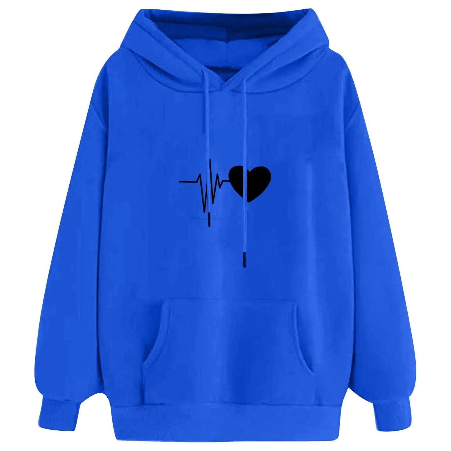 Women's Nurse Heartbeat Hoodie Collection