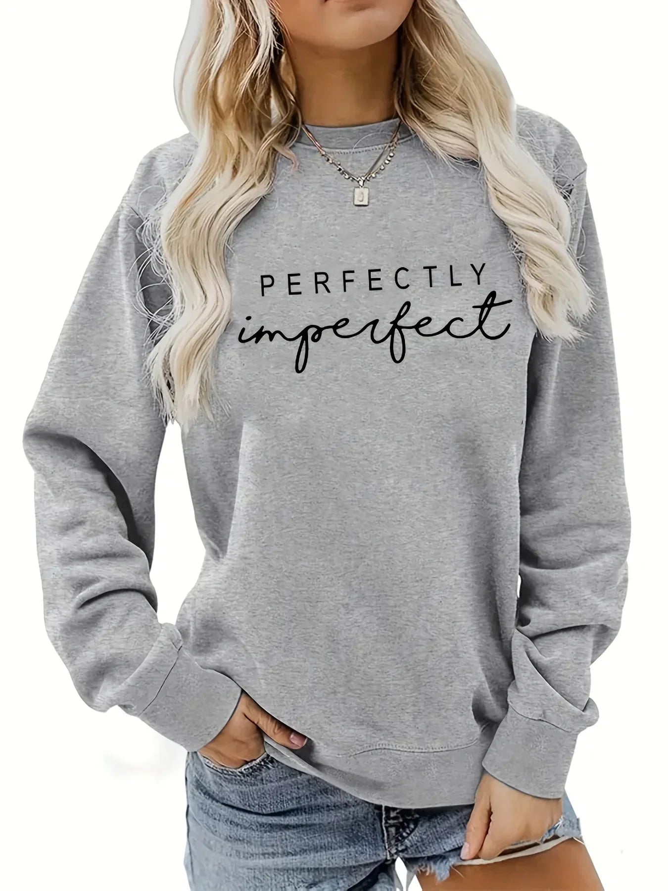 Perfectly Imperfect Hoodie Collection