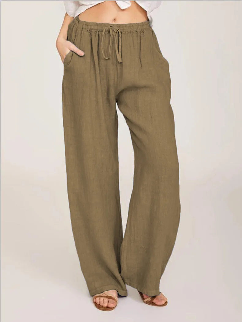 Women’s ULTRA Comfy Hemp Pants Collection