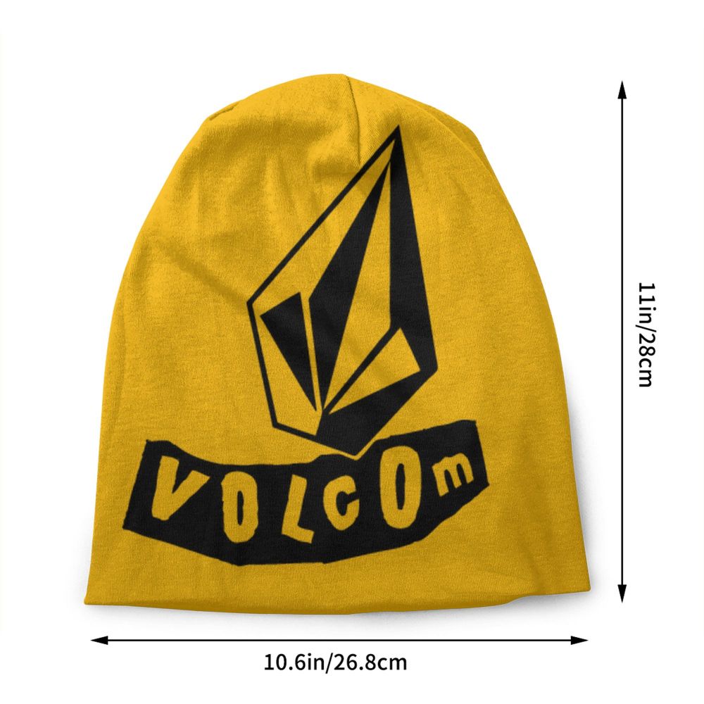 Custom VOLCOM Logo Beanies Collection