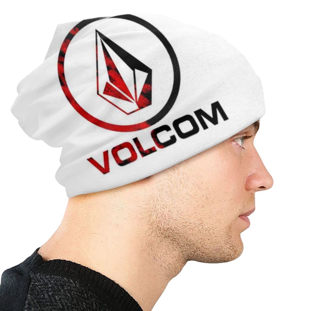 Custom VOLCOM Logo Beanies Collection