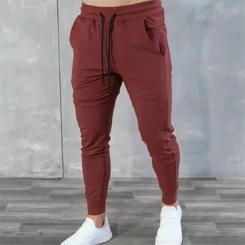 Men's LYFT Premium Breathable Fitness Joggers Collection