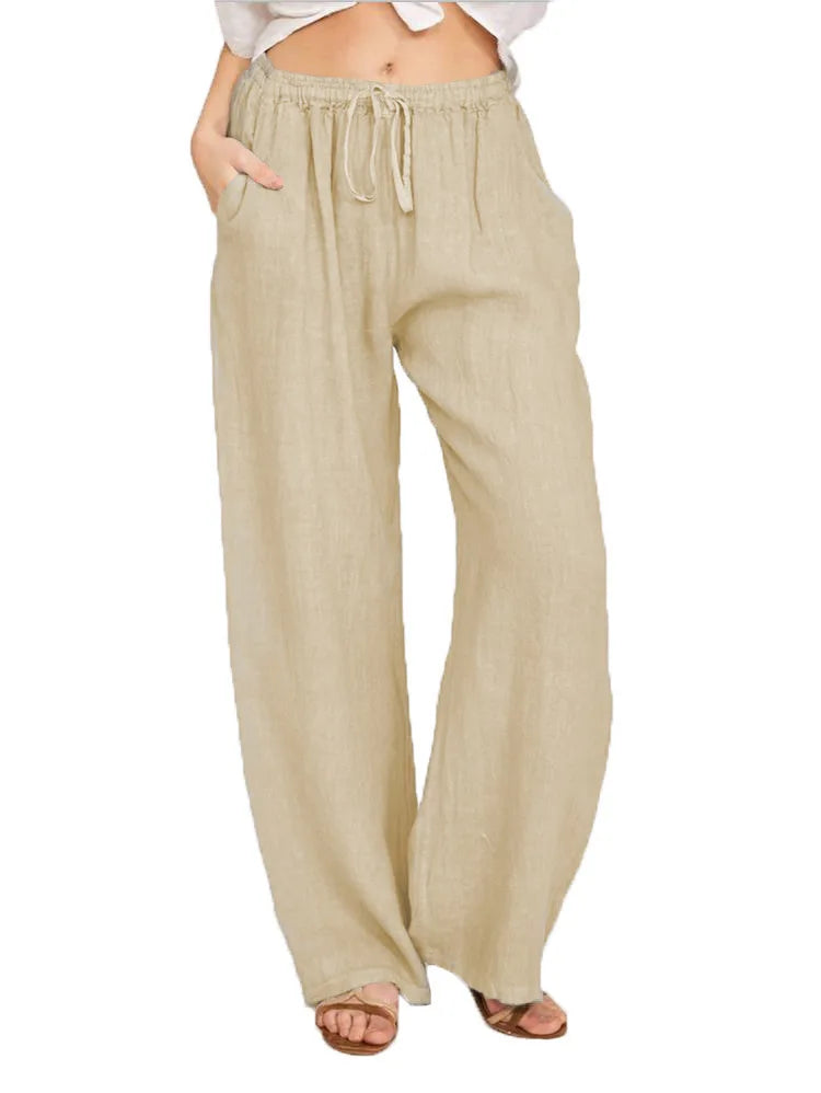 Women’s ULTRA Comfy Hemp Pants Collection