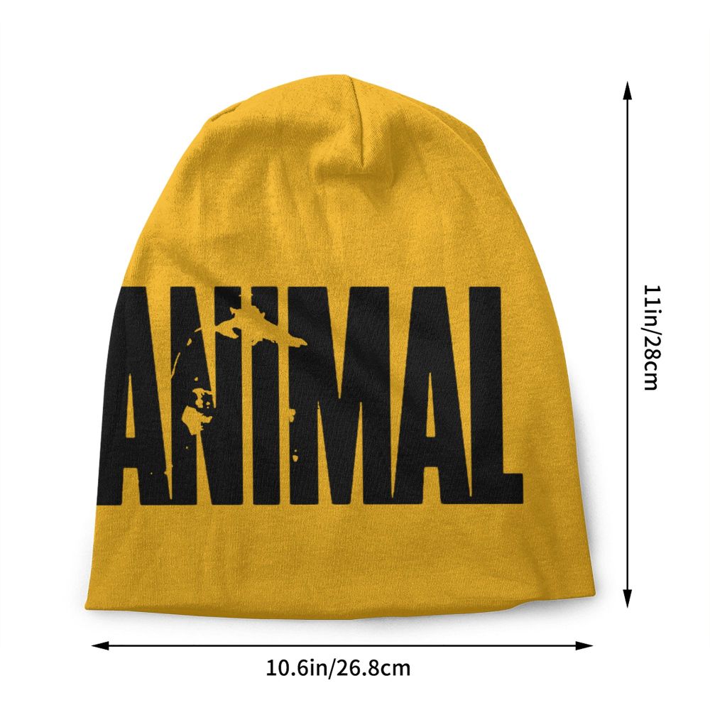 ANIMAL Fitness & Bodybuilding Winter Beanie Collection