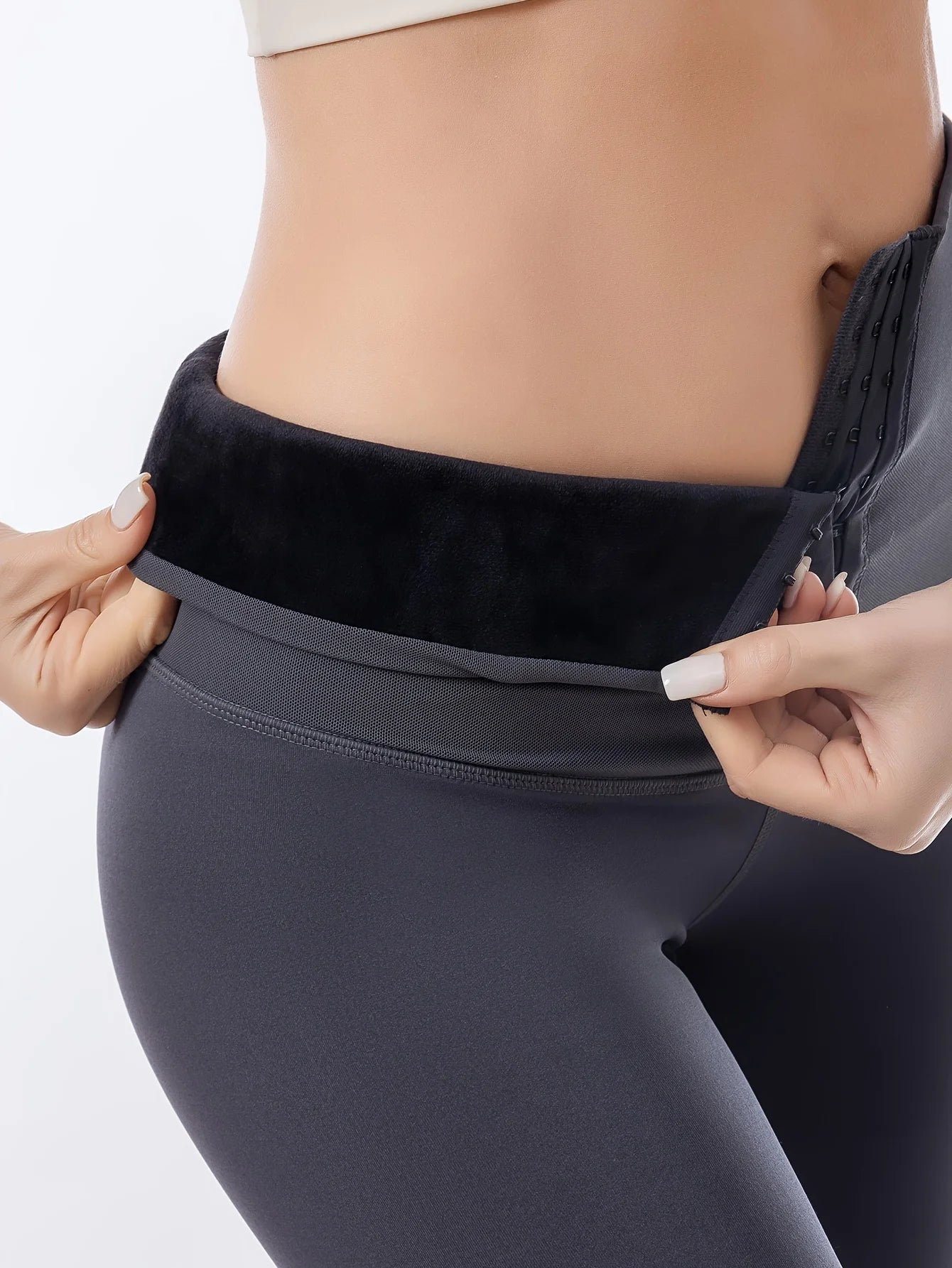 Sculpting High-Waist Shaper Undergarment Collection