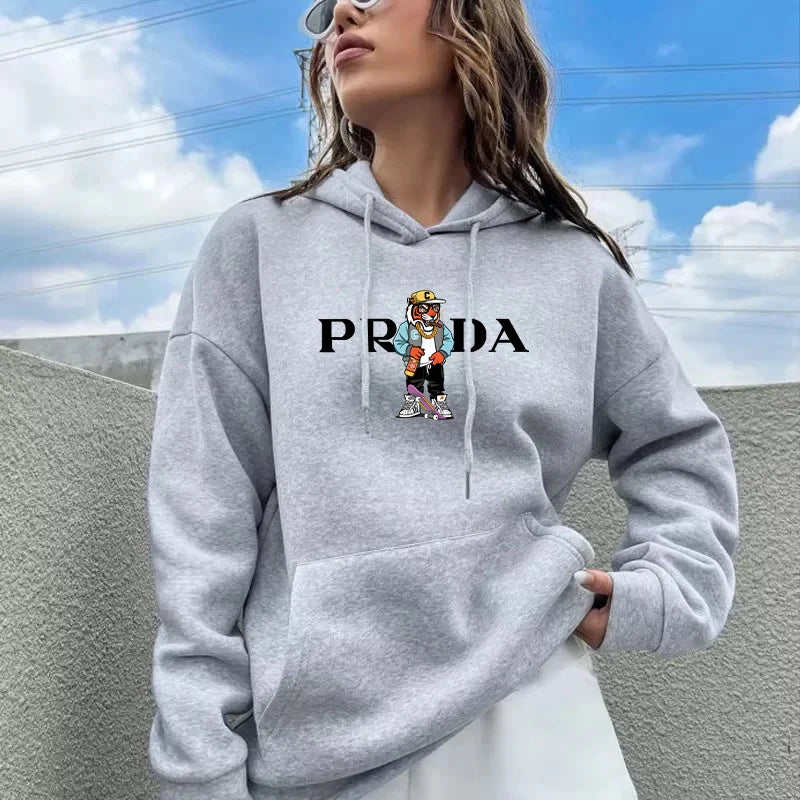 Womens Prada Hoodie Collection