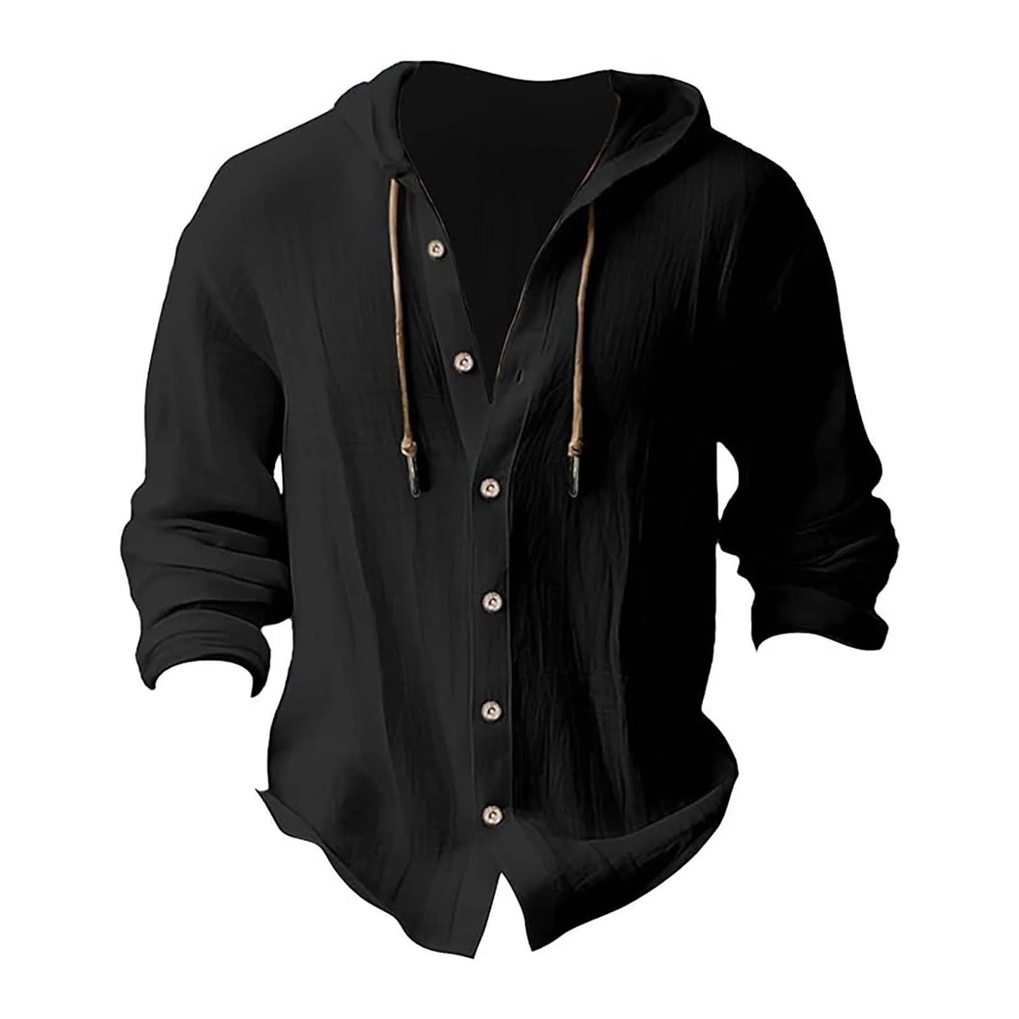 Men's Hooded Cardigan Collection