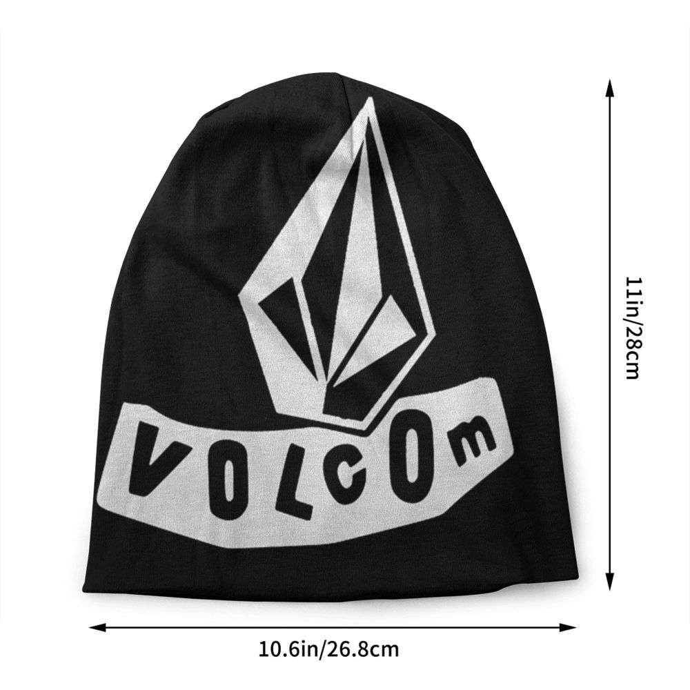 Custom VOLCOM Logo Beanies Collection