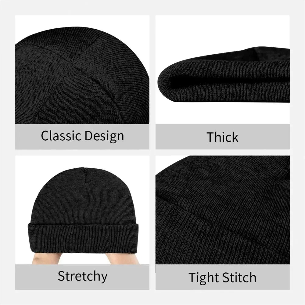 Shady Records Eminem Knitted Beanie Collection