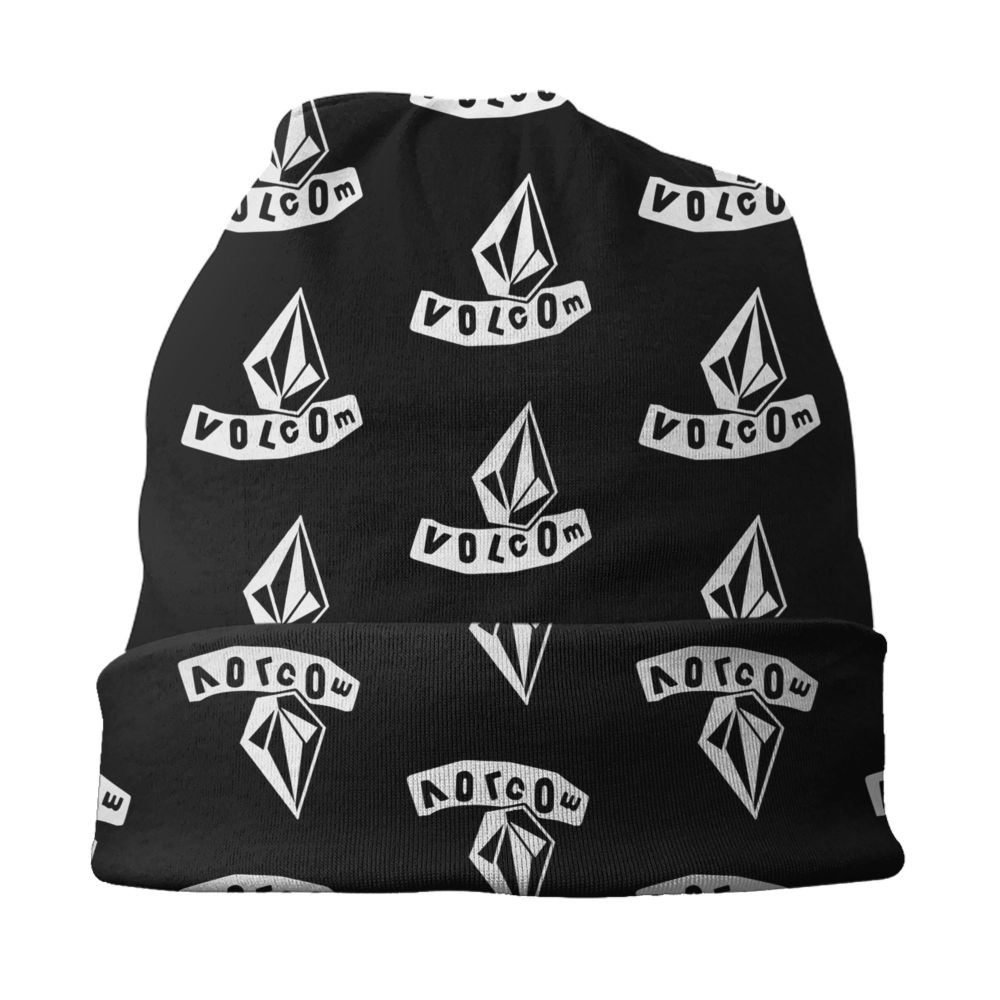 Custom VOLCOM Logo Beanies Collection