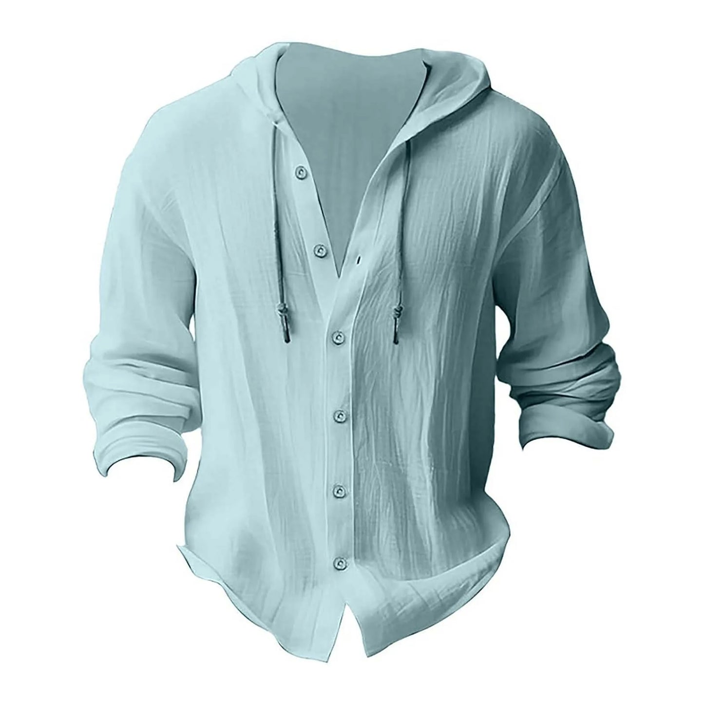 Men's Hooded Cardigan Collection