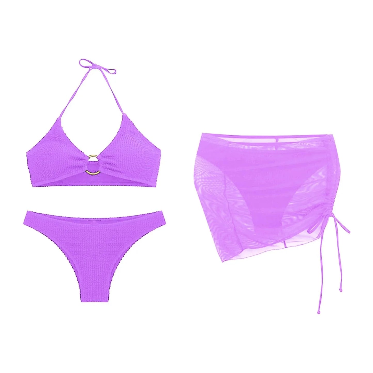 Women's Seductive Swimsuit Bikini Collection