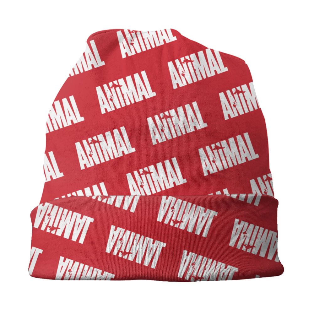 ANIMAL Fitness & Bodybuilding Winter Beanie Collection