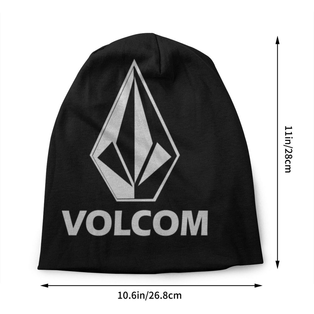 Custom VOLCOM Logo Beanies Collection