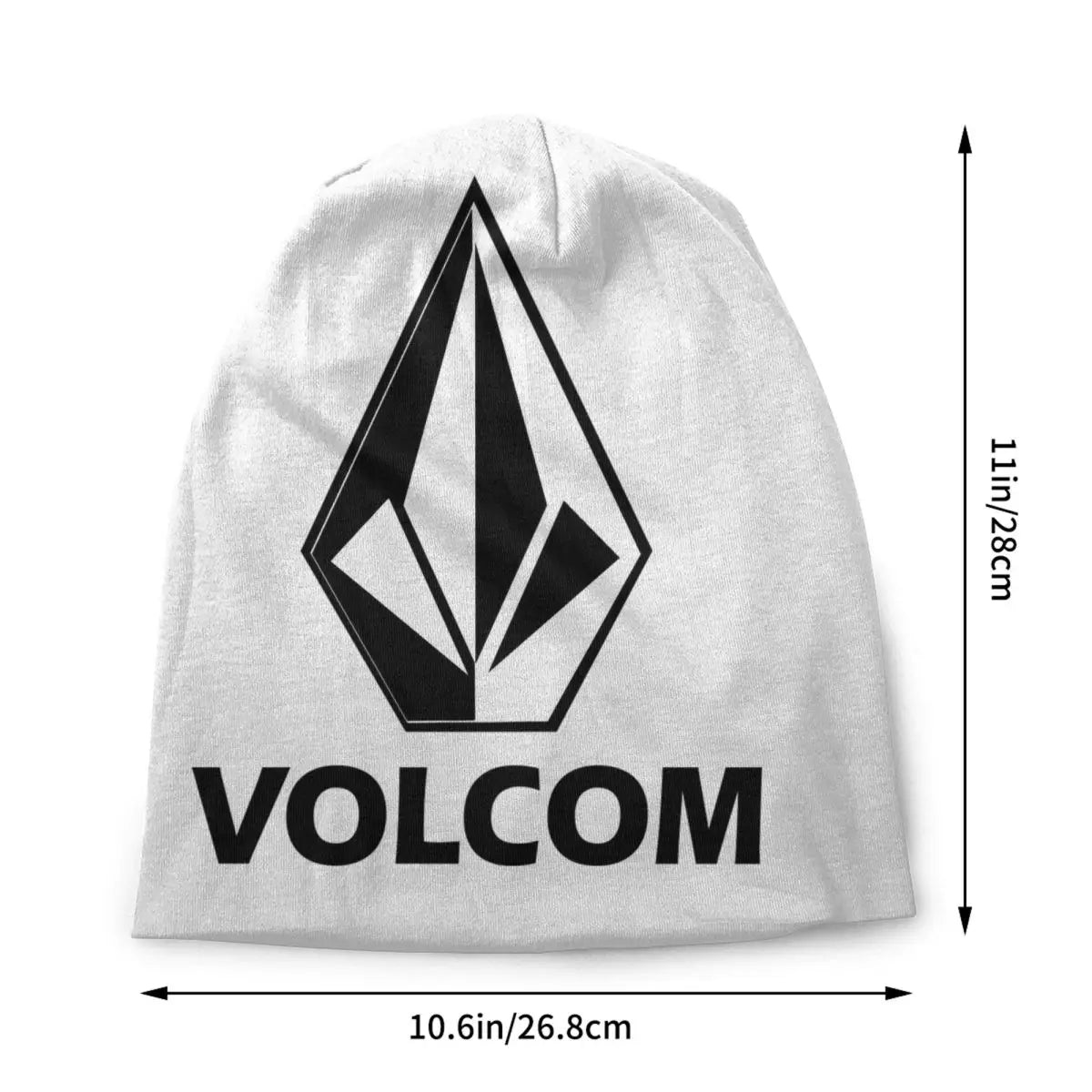 Custom VOLCOM Logo Beanies Collection