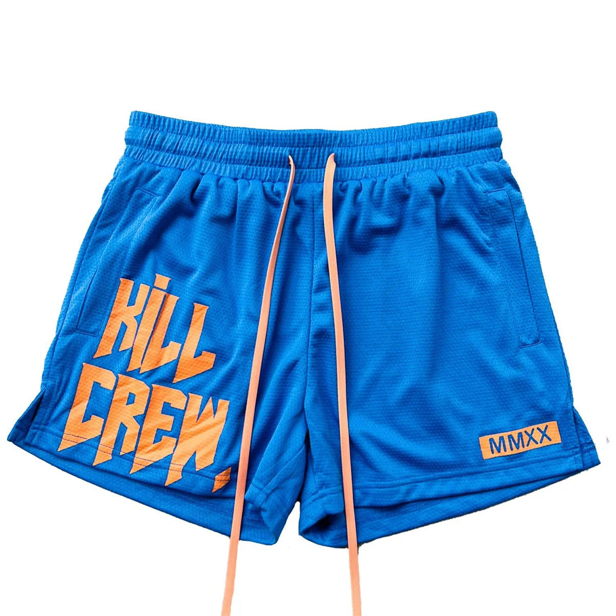 Men's KILL CREW Fitness & Bodybuilding Shorts Collection