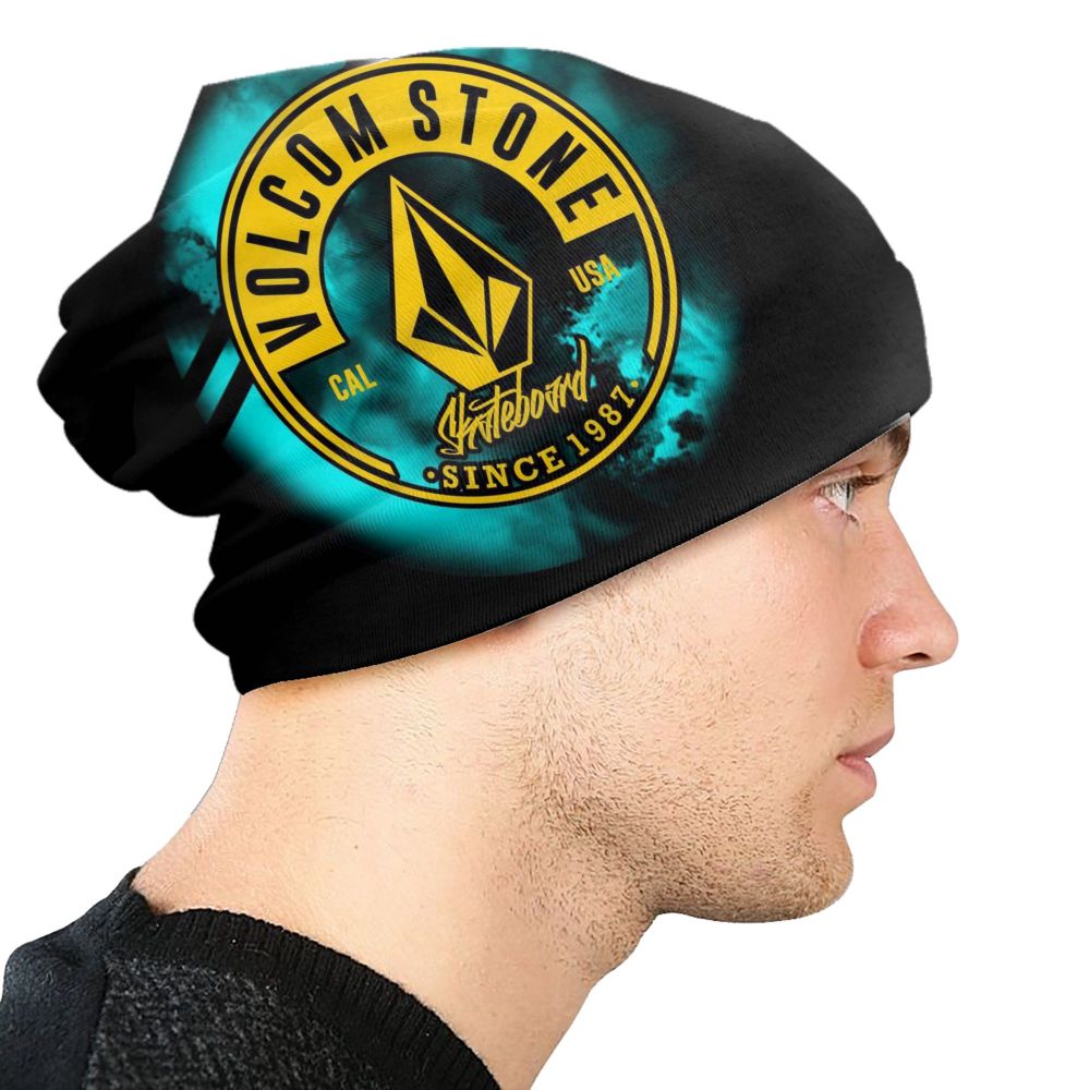 Custom VOLCOM Logo Beanies Collection