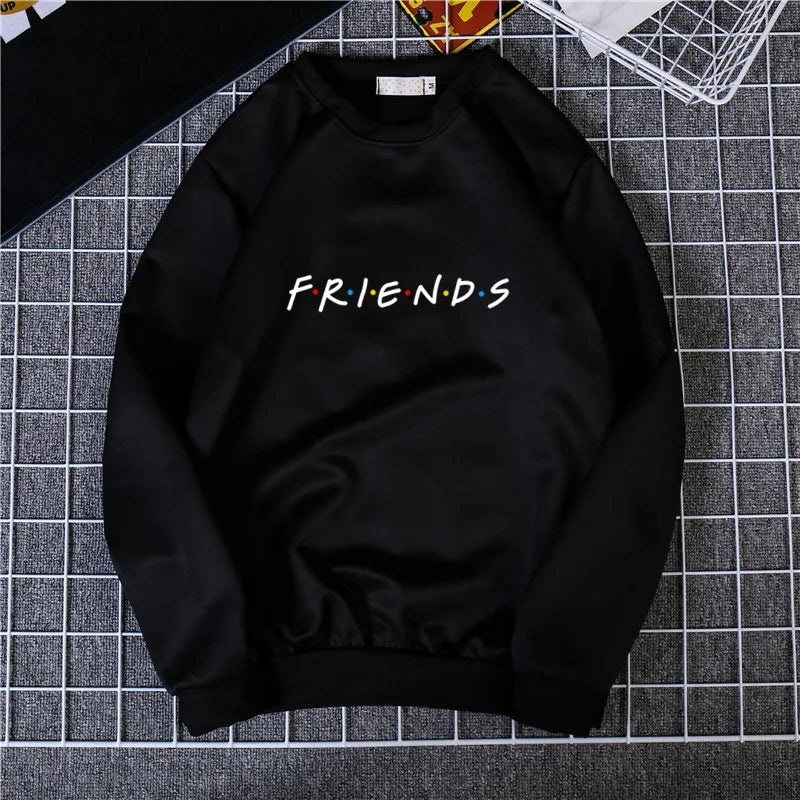 FRIENDS Long Sleeve Sweatshirt Collection