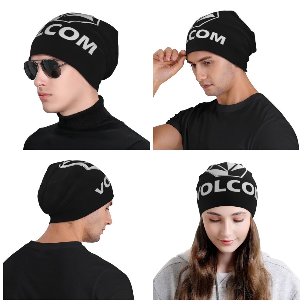 Custom VOLCOM Logo Beanies Collection