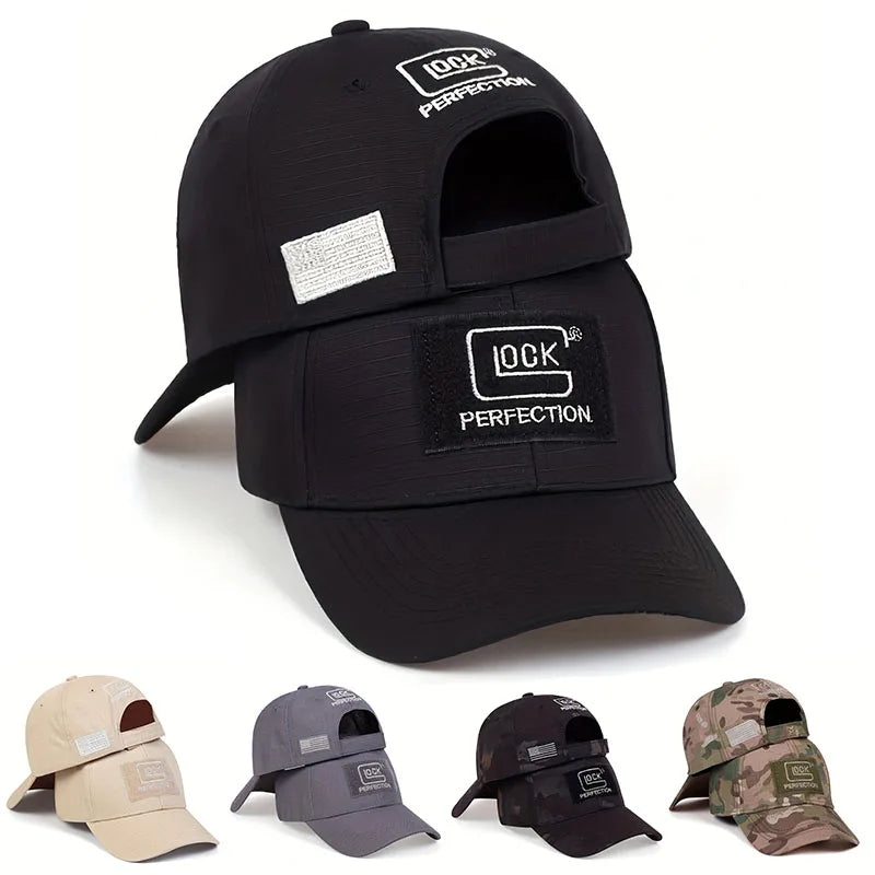 Men's GLOCK Baseball Cap Collection