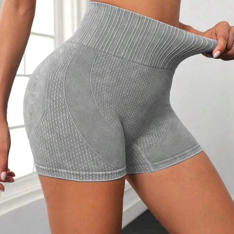 Apple Bottom Yoga Shorts Collection