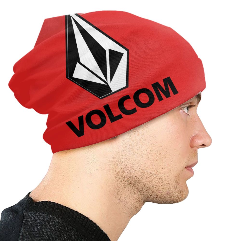 Custom VOLCOM Logo Beanies Collection