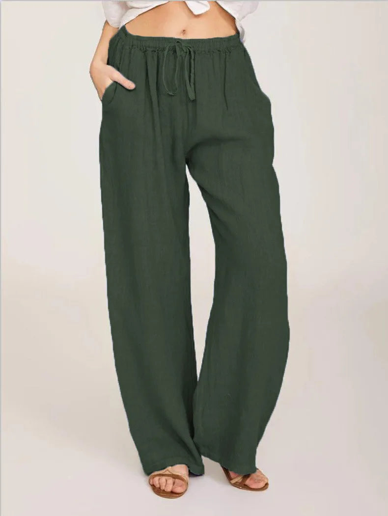 Women’s ULTRA Comfy Hemp Pants Collection