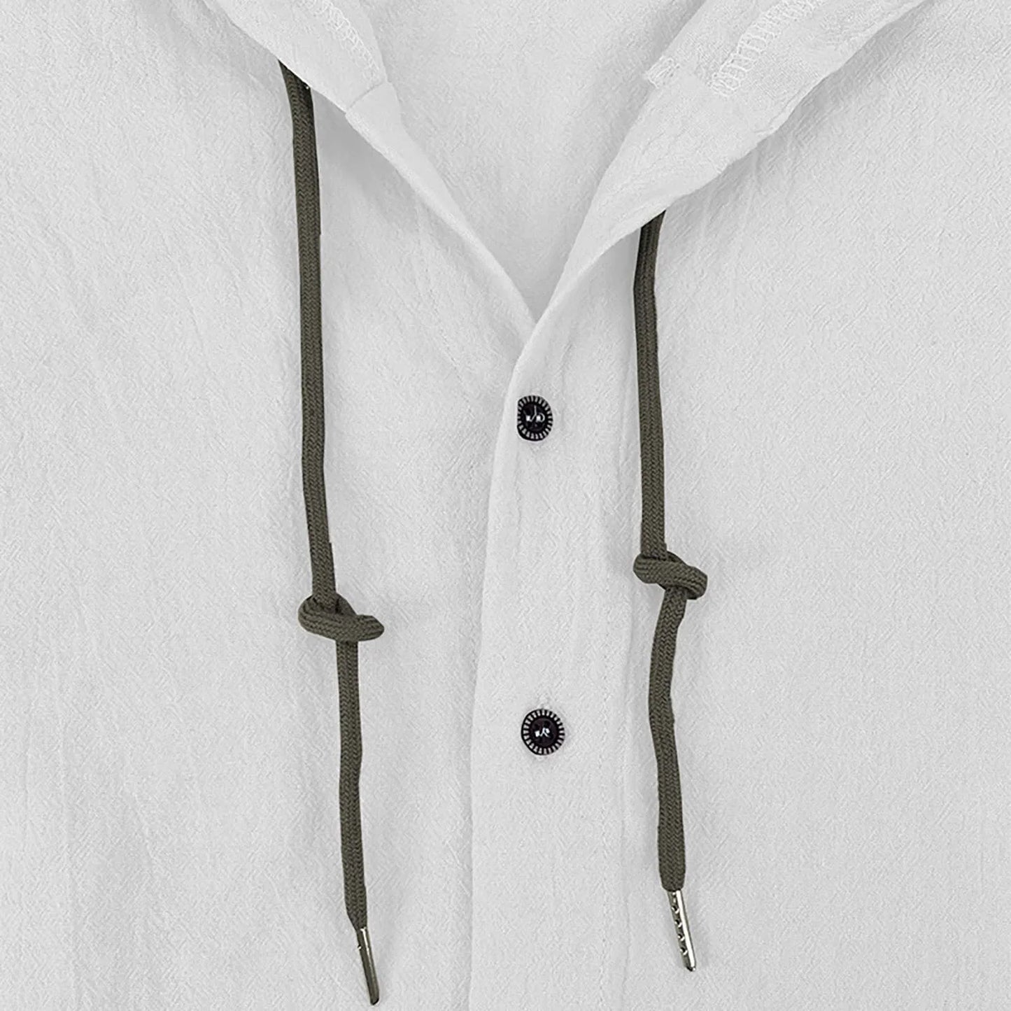 Men's Hooded Cardigan Collection