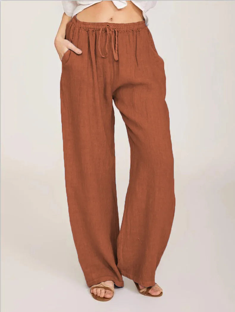 Women’s ULTRA Comfy Hemp Pants Collection