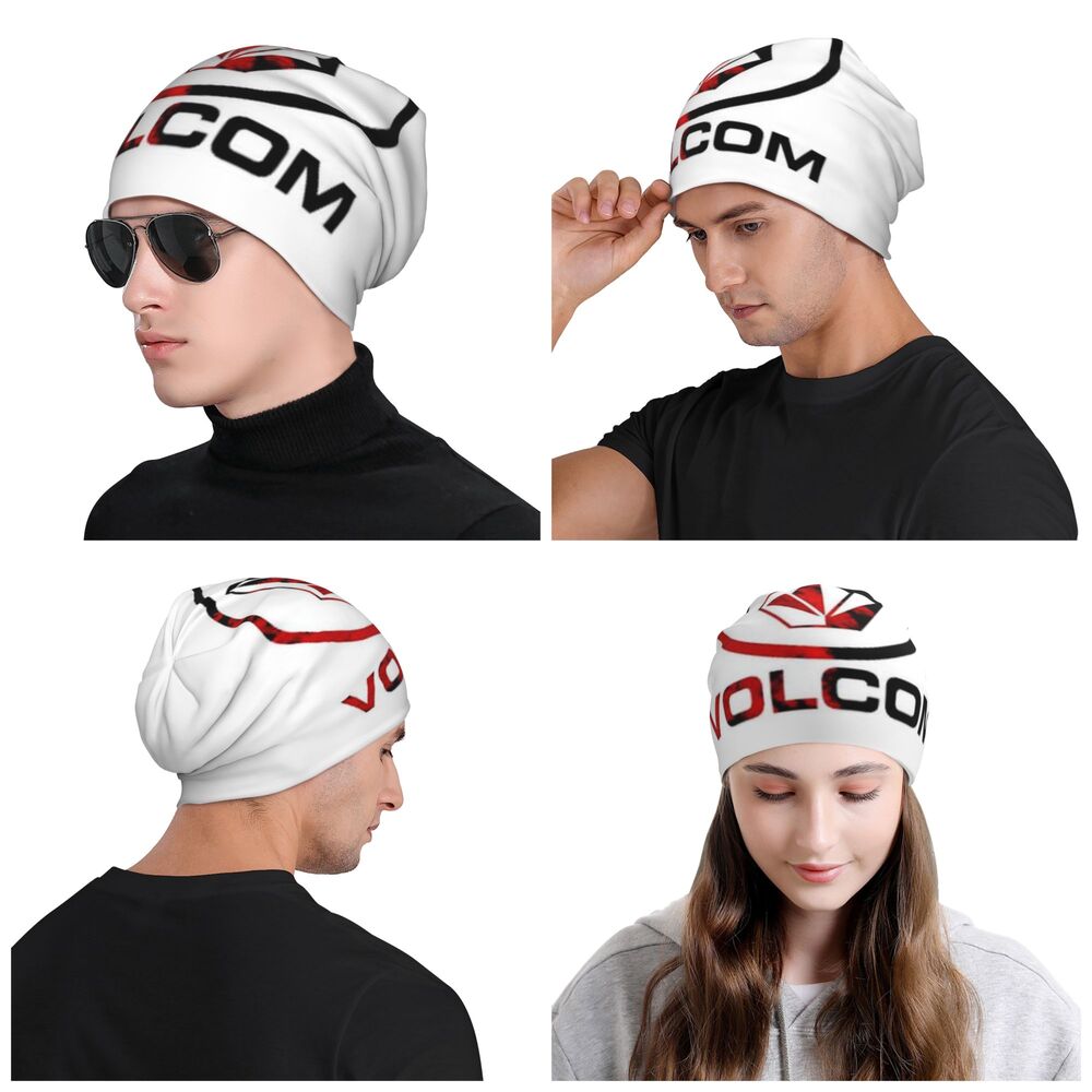 Custom VOLCOM Logo Beanies Collection