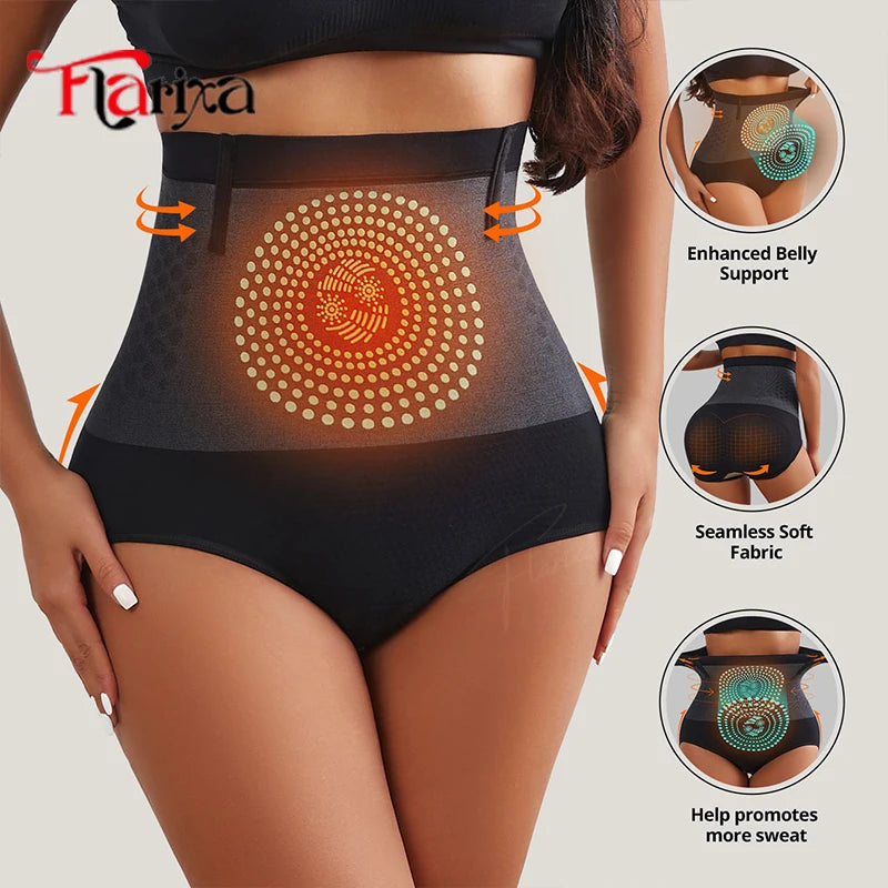 Sculpting High-Waist Shaper Undergarment Collection