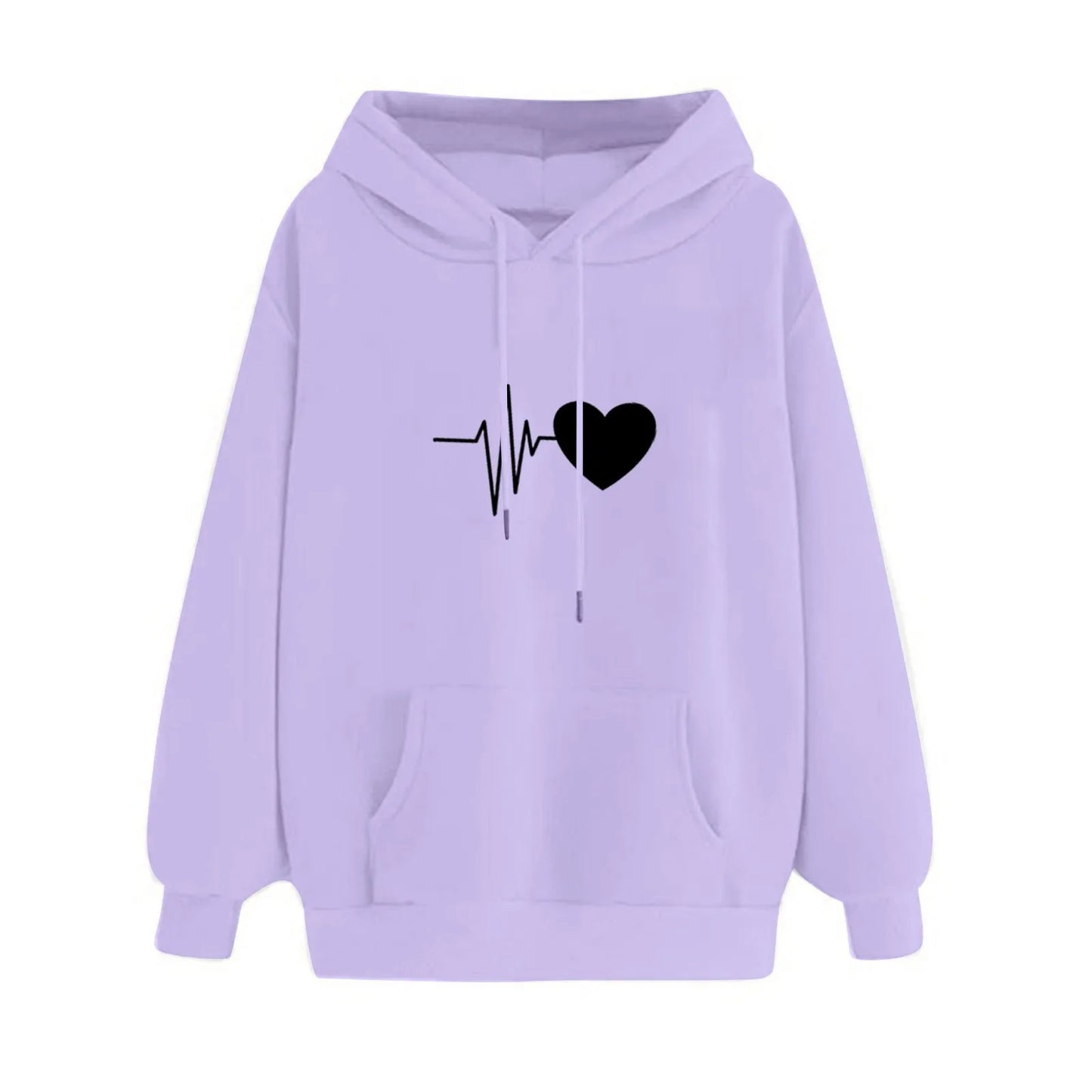 Women's Nurse Heartbeat Hoodie Collection